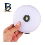 چراغ ریسه ای مدل شارژ خورشیدی کد 2148 با طول 10 متر