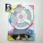 ریسه ال ای دی مدل فلکسی RGB 12v 3528 طول 5 متر