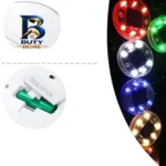 چراغ خورشیدی پارکی سولونیکس مدل Garden Light 6LED