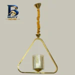 لوستر تک شعله نورهام مدل TRIANGLE-۲GLS۱۴ اصل