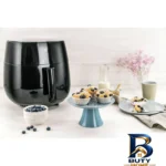 نمای جلو هواپز ۴ لیتر زولینگ مدل 652240 طراحی و جزئیات کلیدی