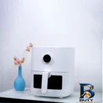 نمای جلو هواپز شیائومی مدل pro با ظرفیت 4L طراحی و جزئیات کلیدی